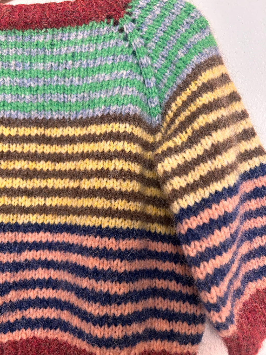 House of Lenschau langærmet børnesweater 2-3 år