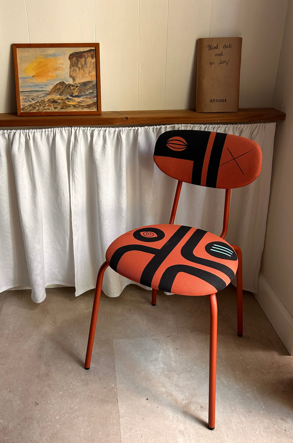 Signe Rudolfsen - Chair