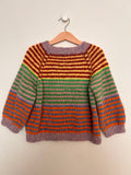House of Lenschau langærmet børnesweater 3-4 år