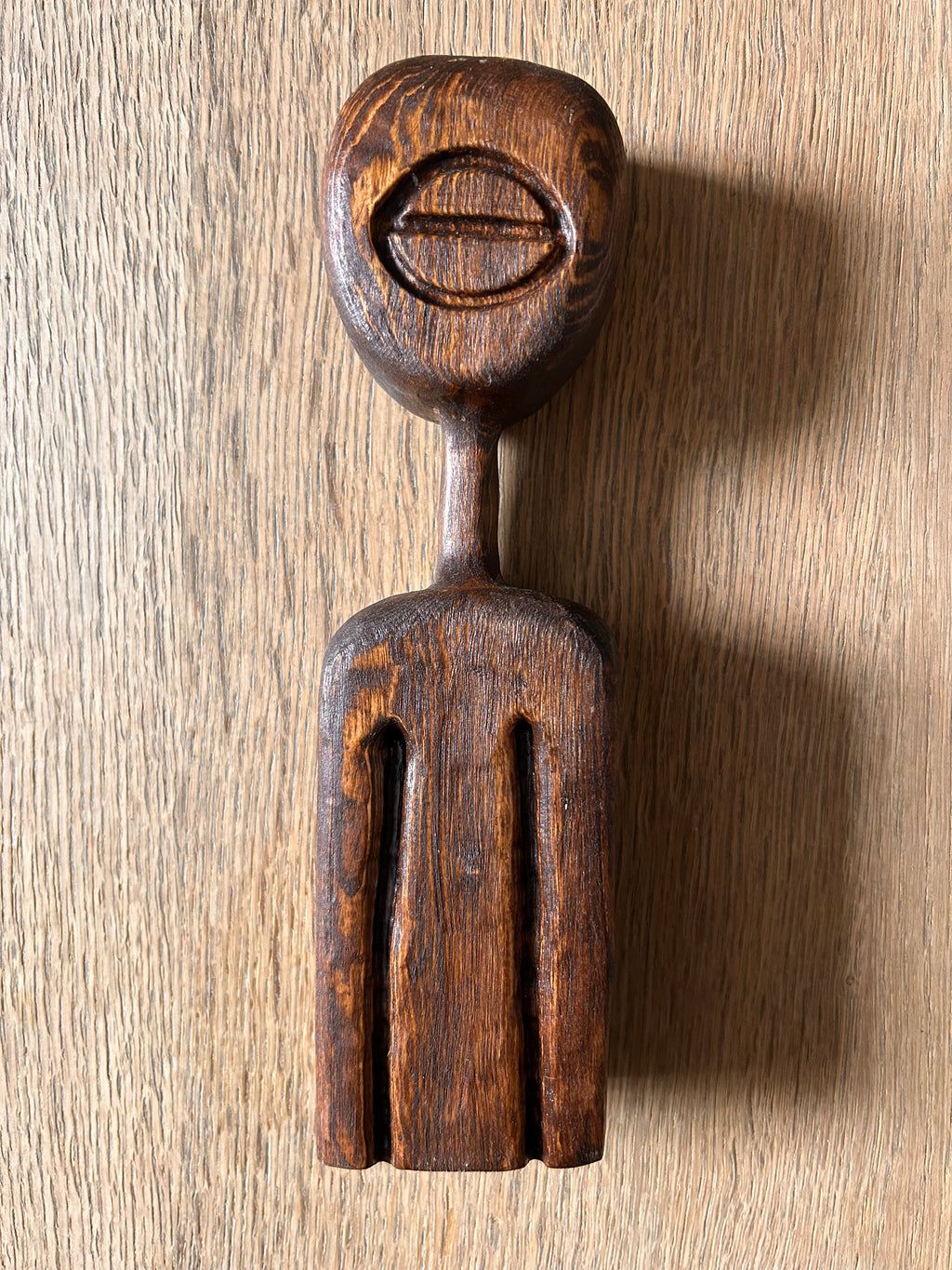 Signe Rudolfsen træskulptur