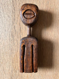 Signe Rudolfsen træskulptur
