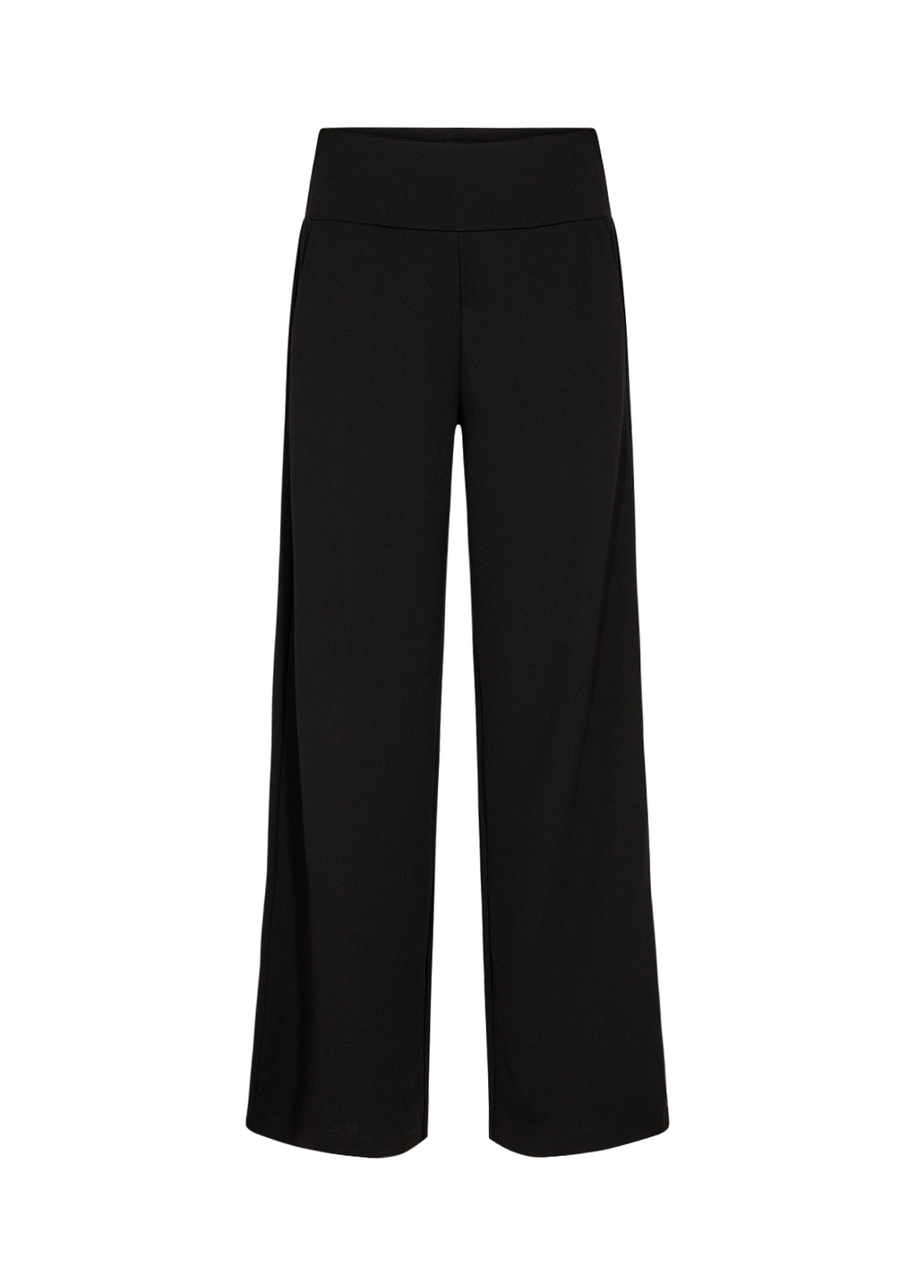 Lange stretch bukser - Soyaconcept