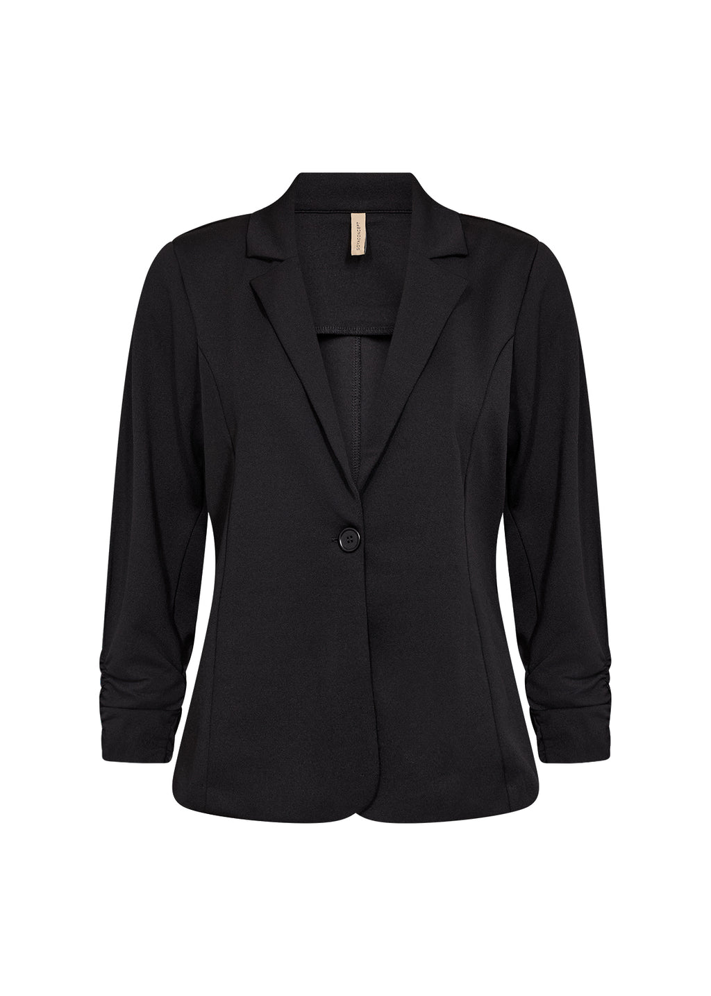 Soyaconcept  - blazer med trekvartærmer i stretch
