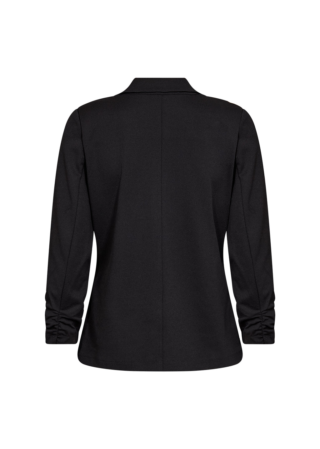 Soyaconcept  - blazer med trekvartærmer i stretch