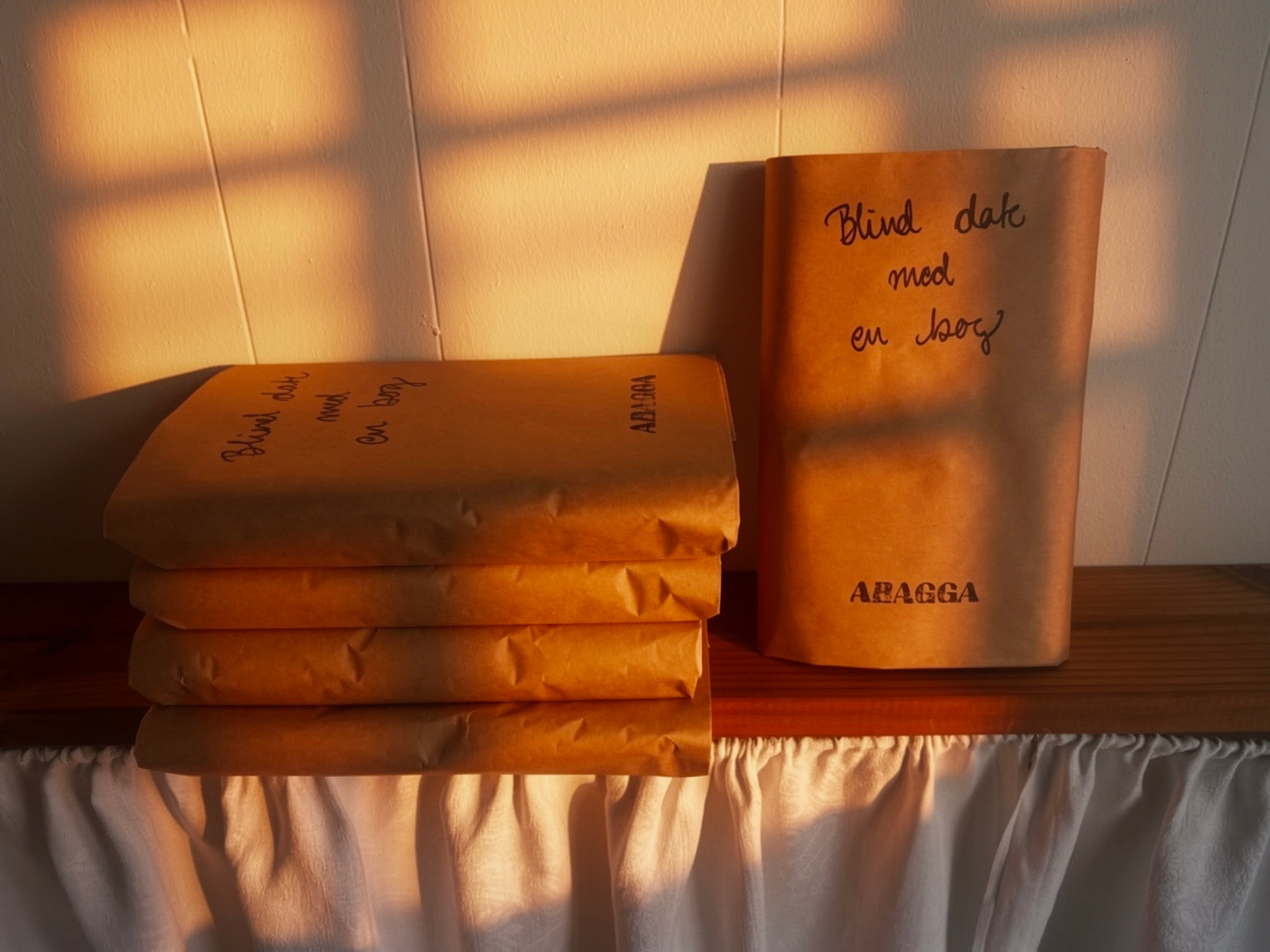 Blind date med en bog