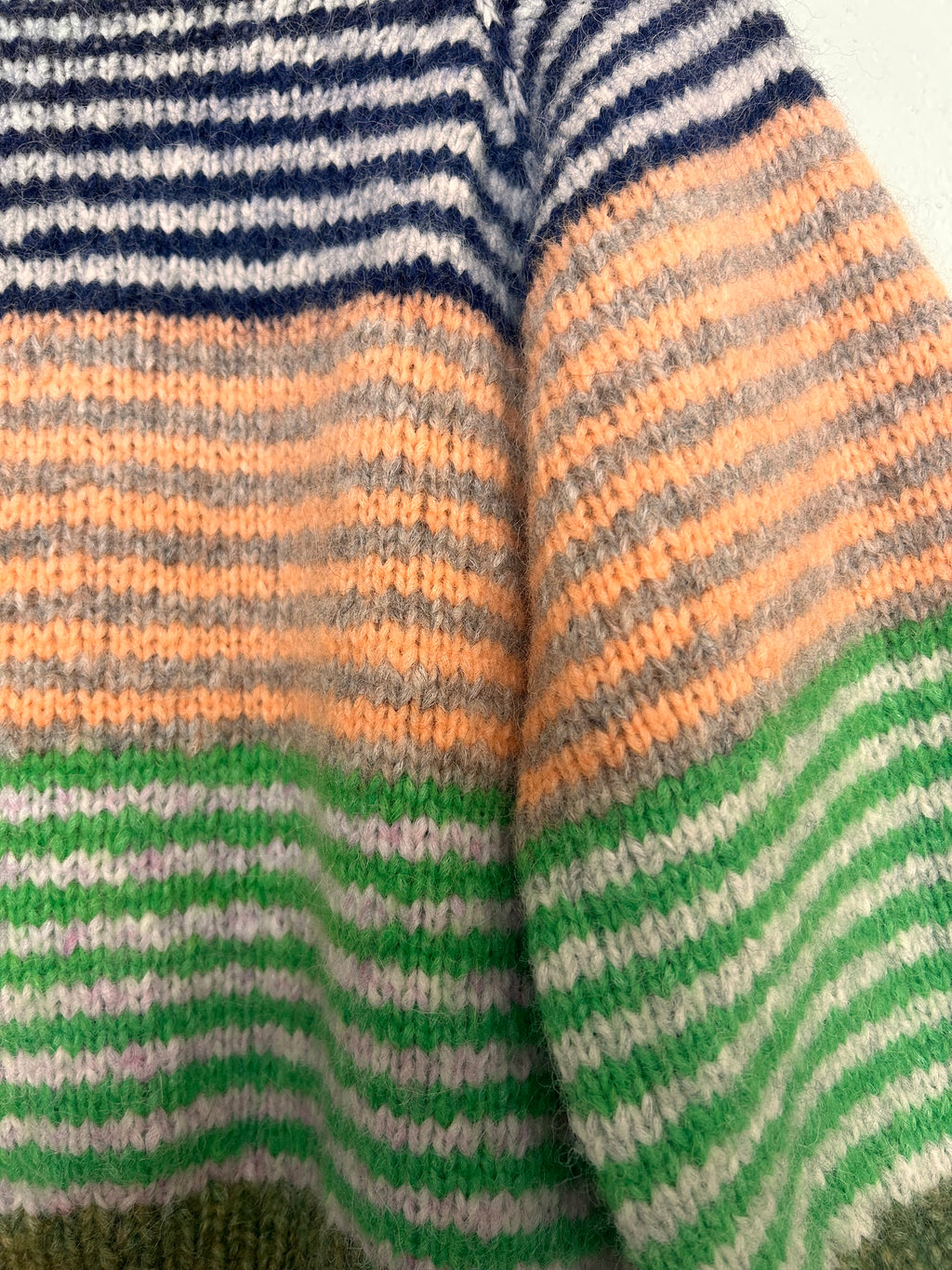 House of Lenschau langærmet børnesweater 3-4 år