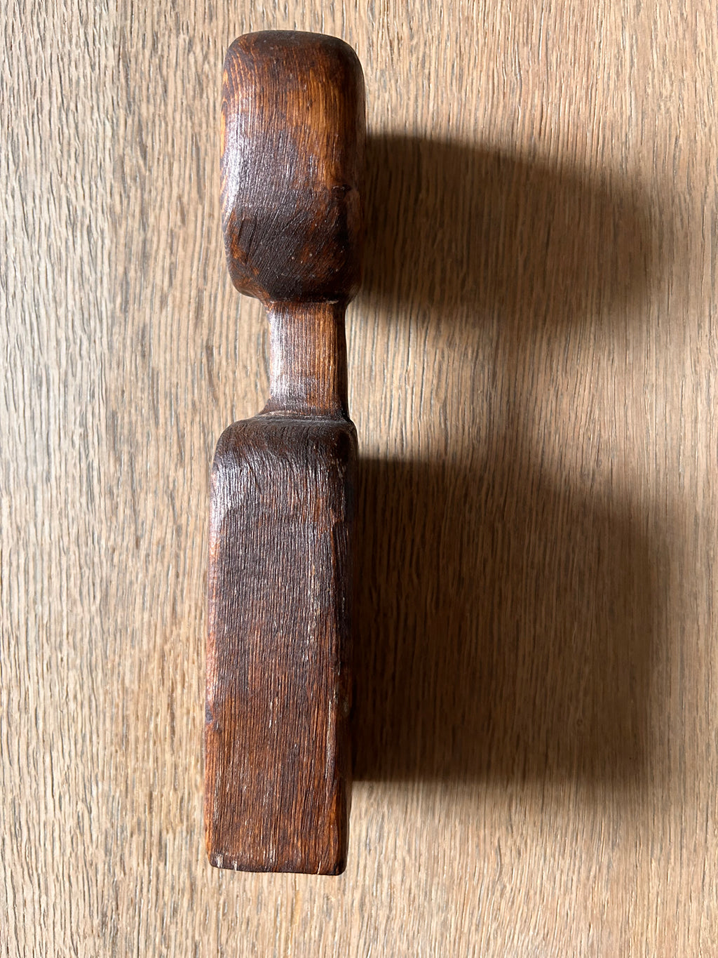 Signe Rudolfsen træskulptur