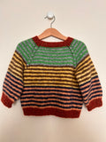 House of Lenschau langærmet børnesweater 2-3 år