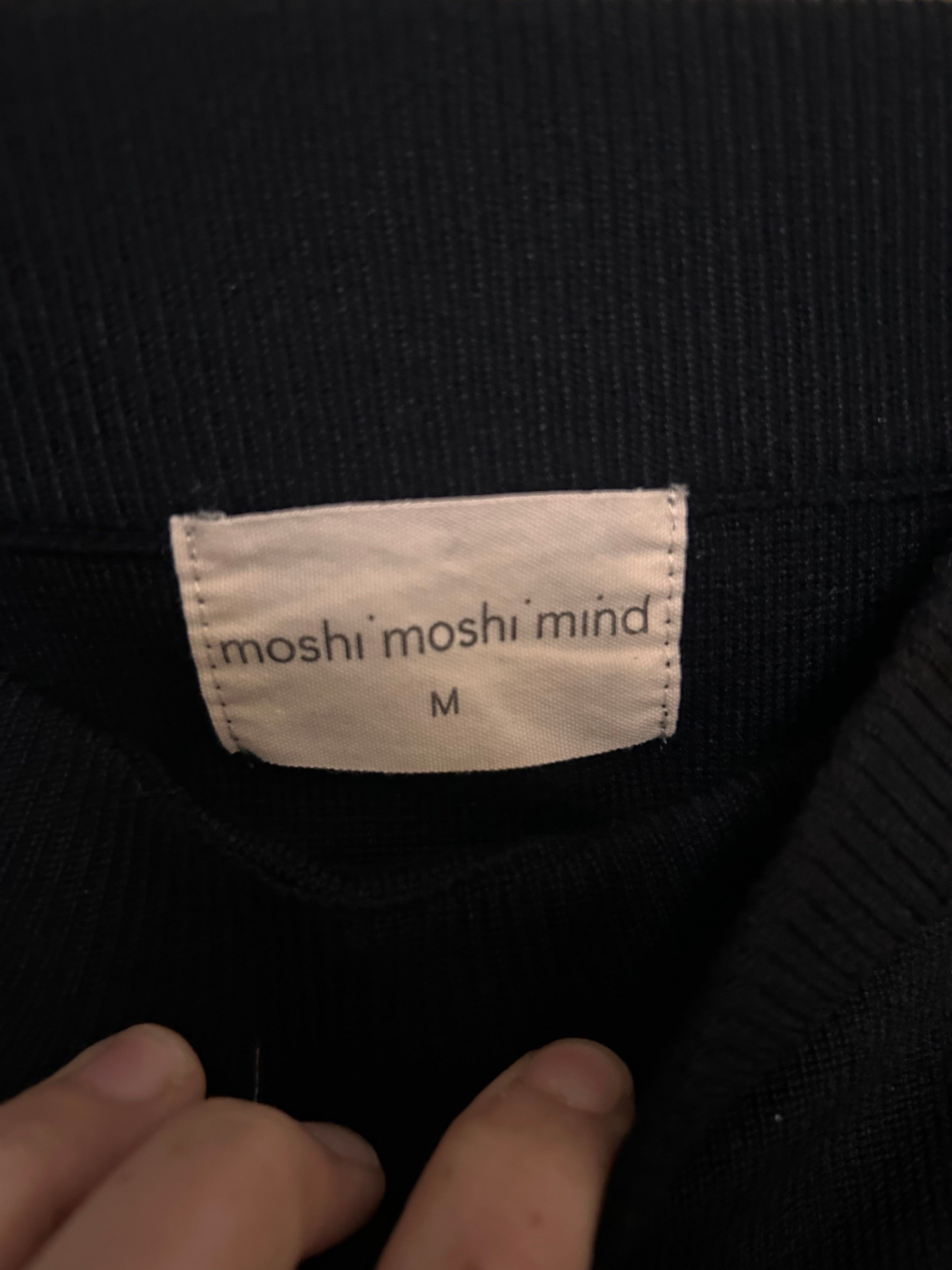 Striknederdel fra moshi moshi mind