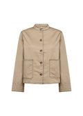 Soyaconcept - sommerjakke, beige