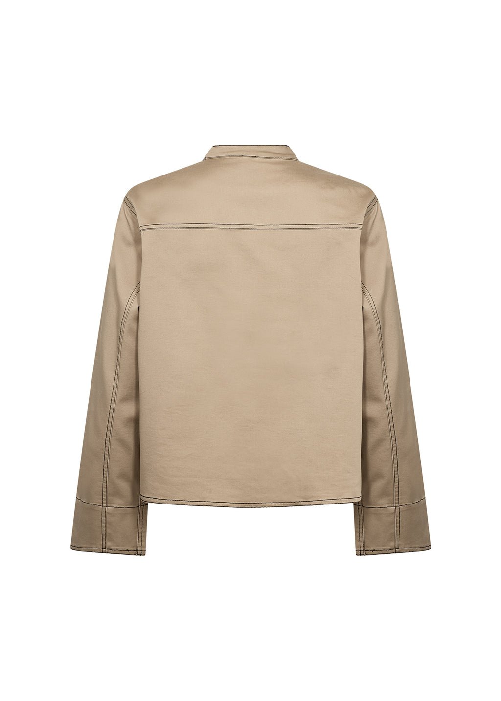 Soyaconcept - sommerjakke, beige