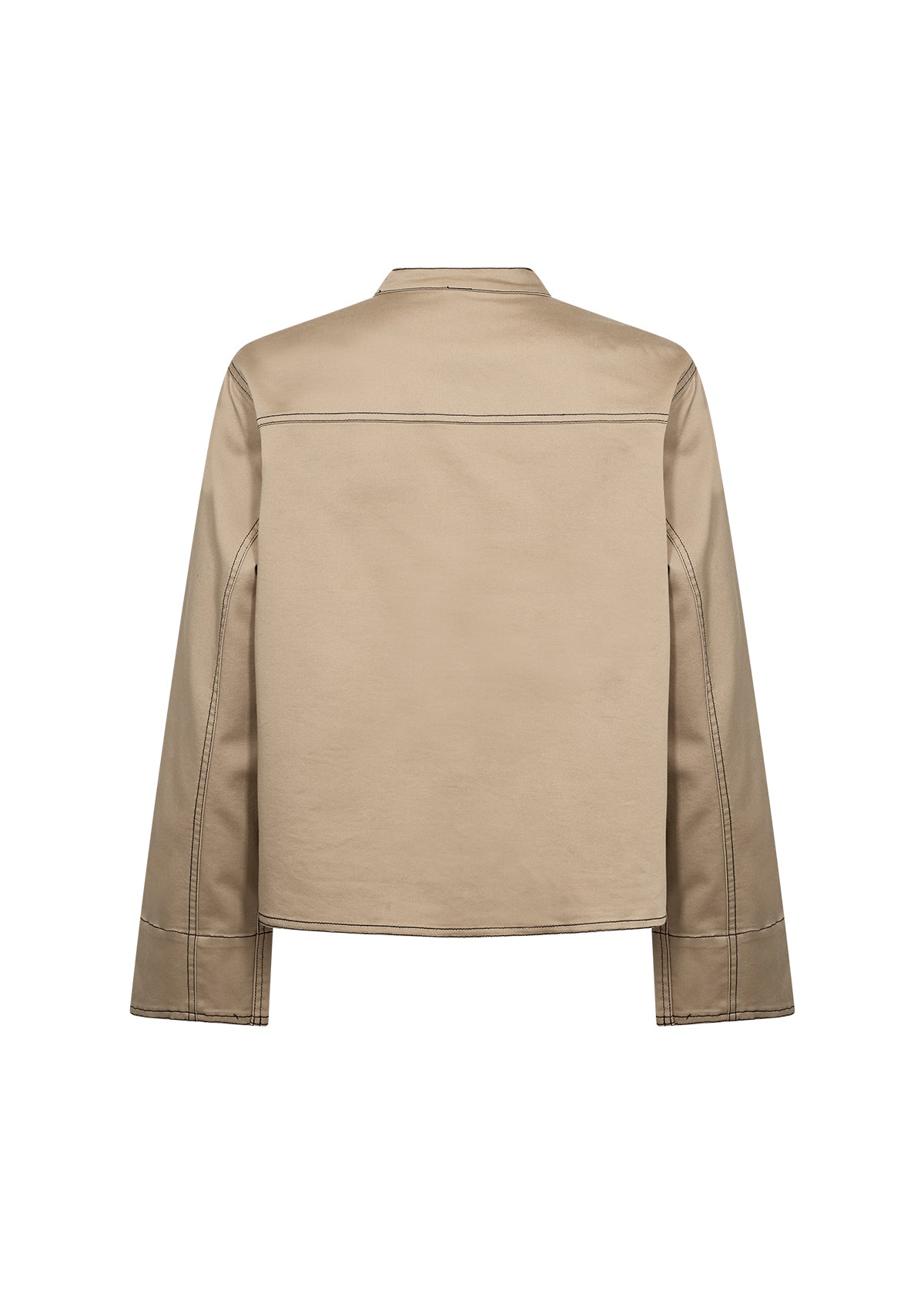 Soyaconcept - sommerjakke, beige