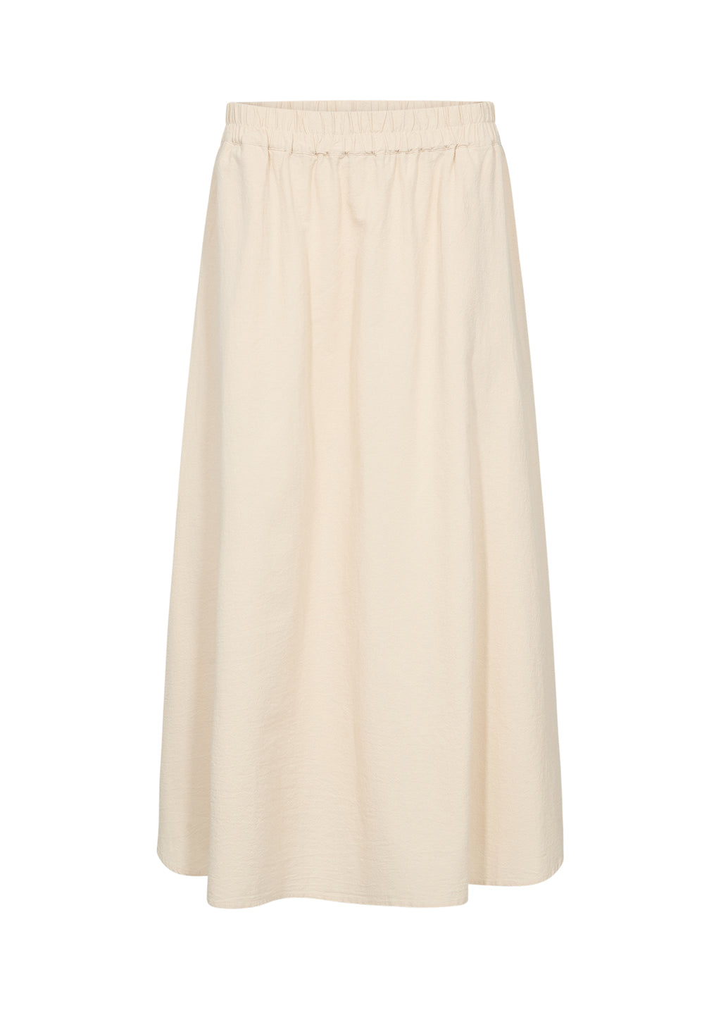 Soyaconcept - nederdel med lommer, beige