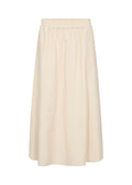 Soyaconcept - nederdel med lommer, beige