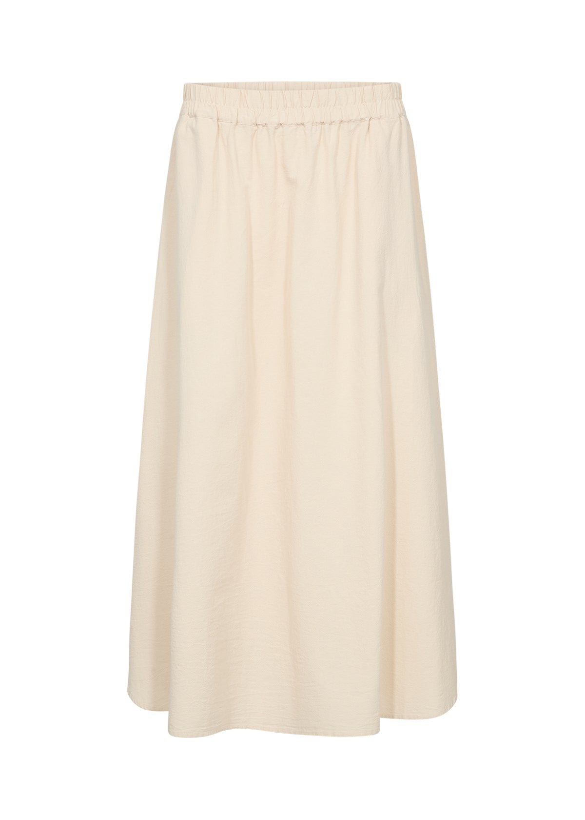 Soyaconcept - nederdel med lommer, beige