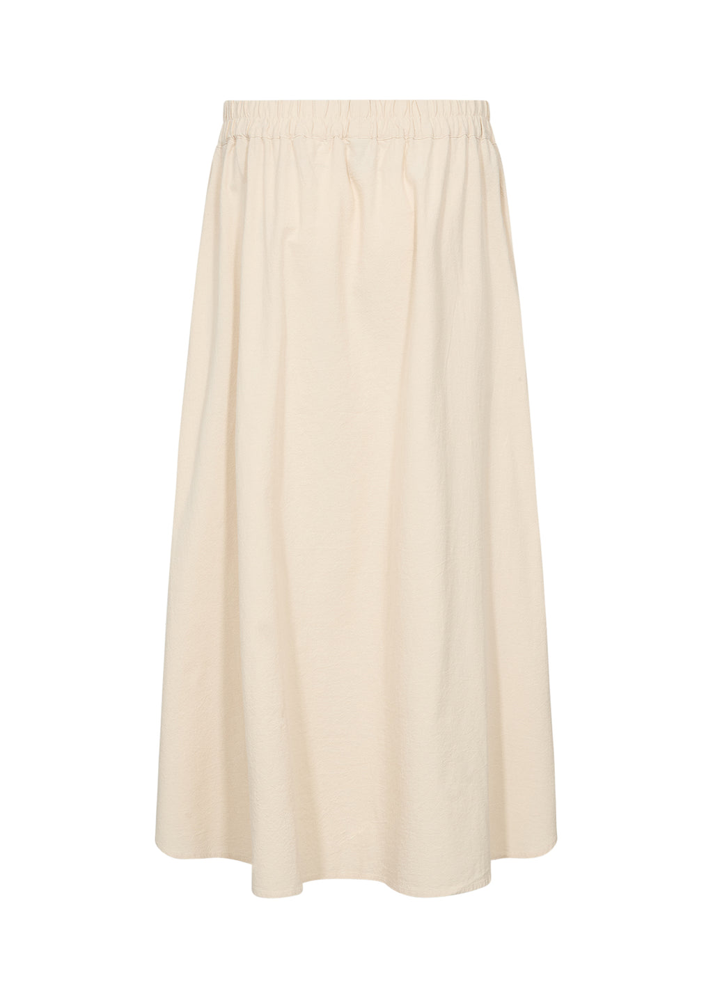 Soyaconcept - nederdel med lommer, beige