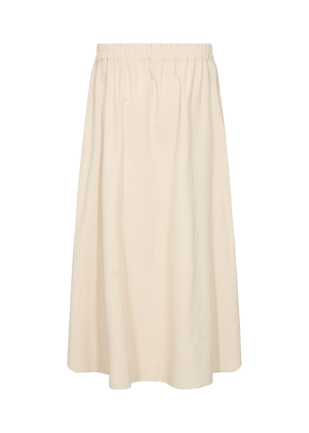 Soyaconcept - nederdel med lommer, beige