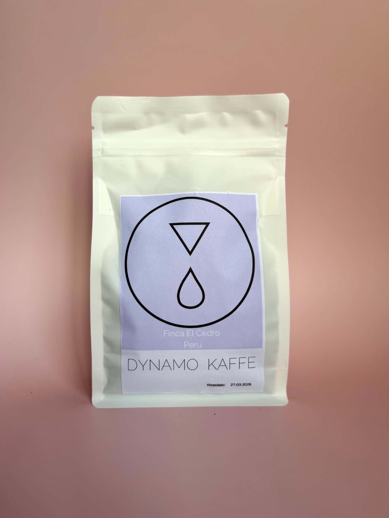 Dynamo Kaffe - Finca el Cedro - Peru