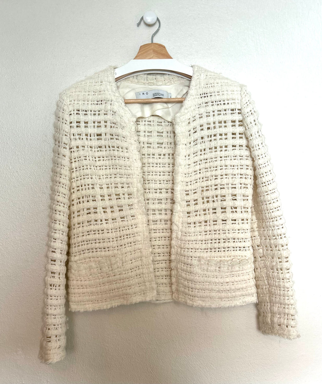 IRO cardigan/jakke
