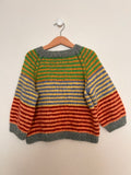 House of Lenschau langærmet børnesweater 3-4 år