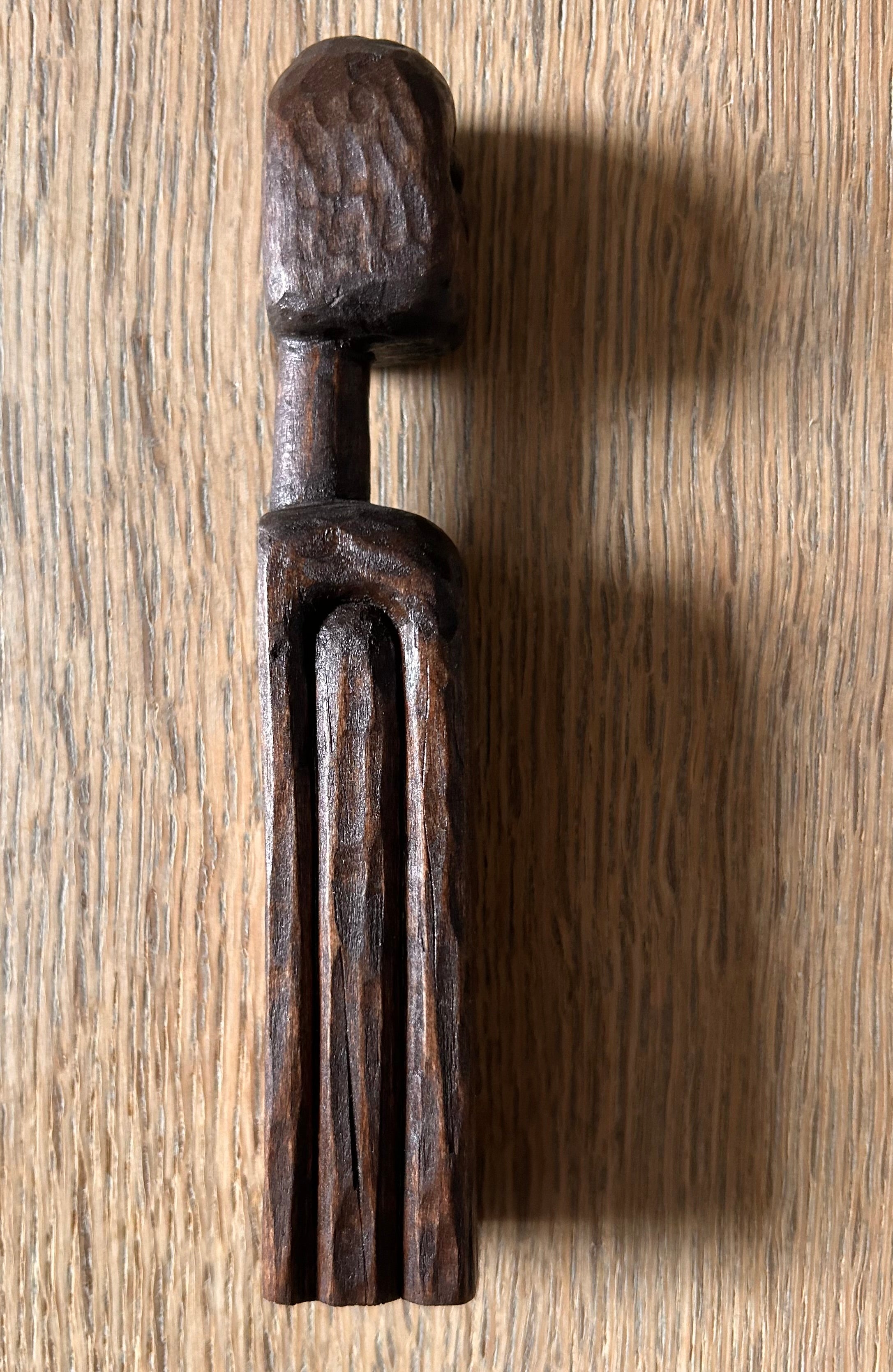 Signe Rudolfsen træskulptur