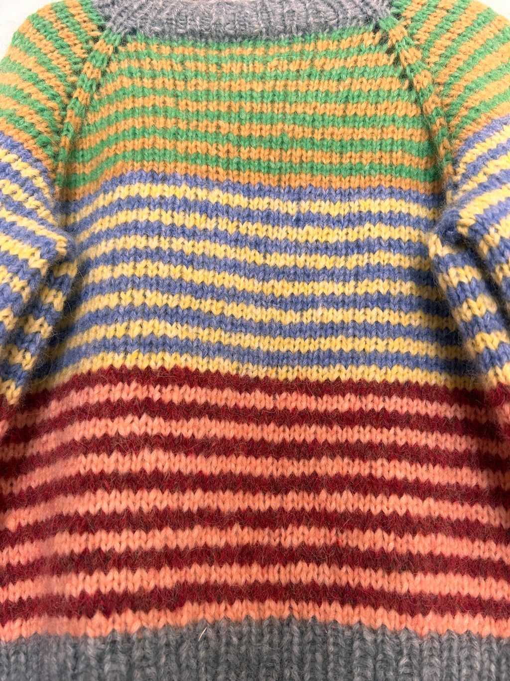 House of Lenschau langærmet børnesweater 3-4 år