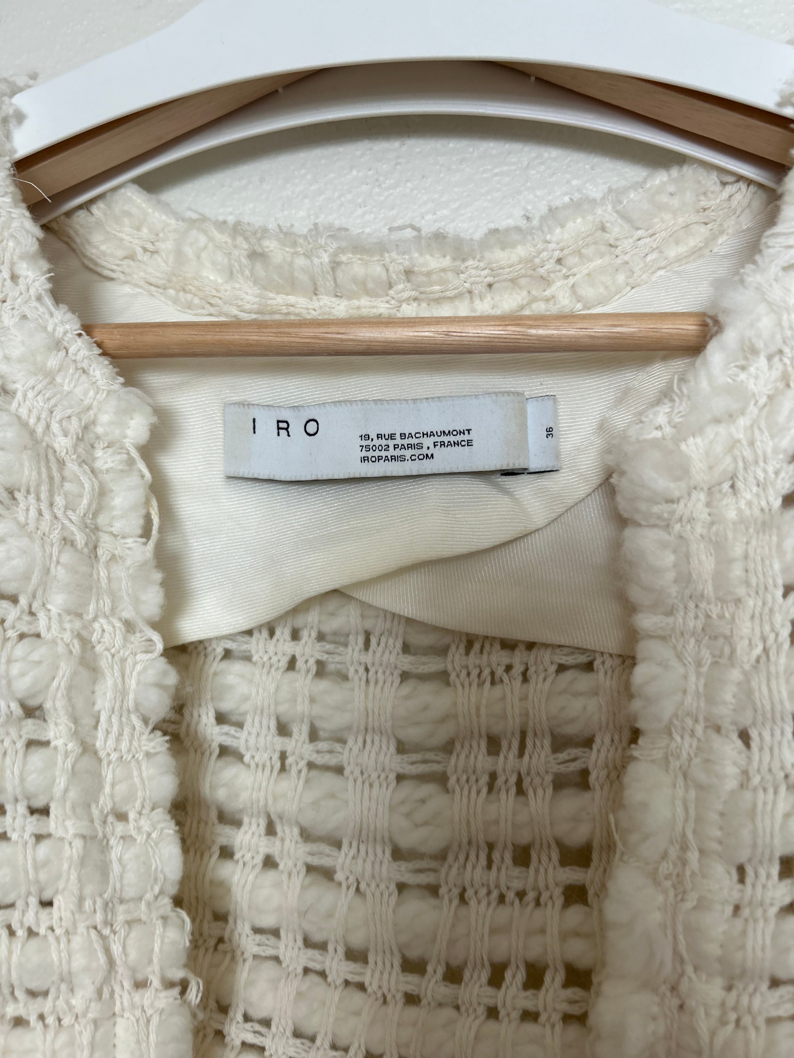 IRO cardigan/jakke