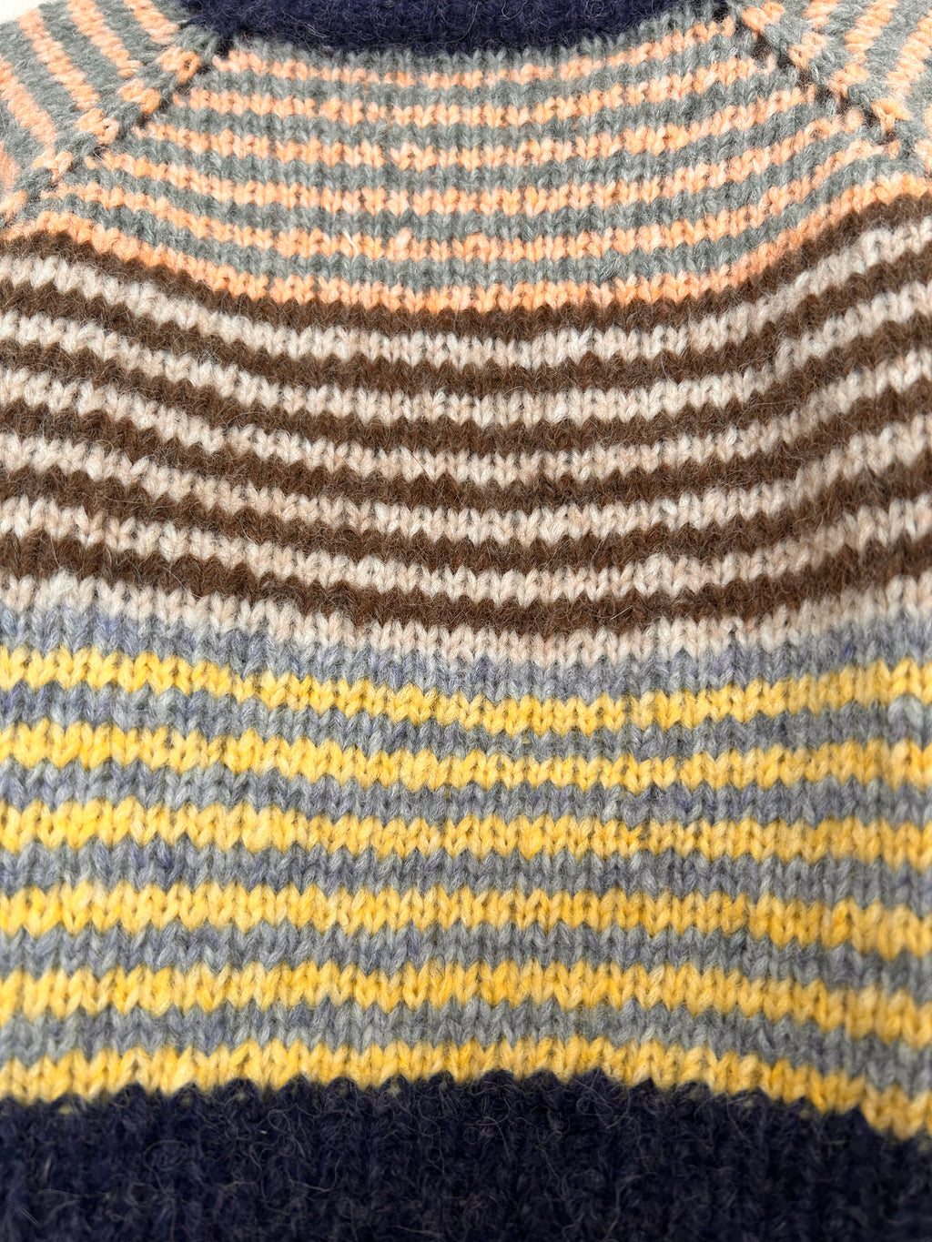 House of Lenschau langærmet børnesweater 2-3 år
