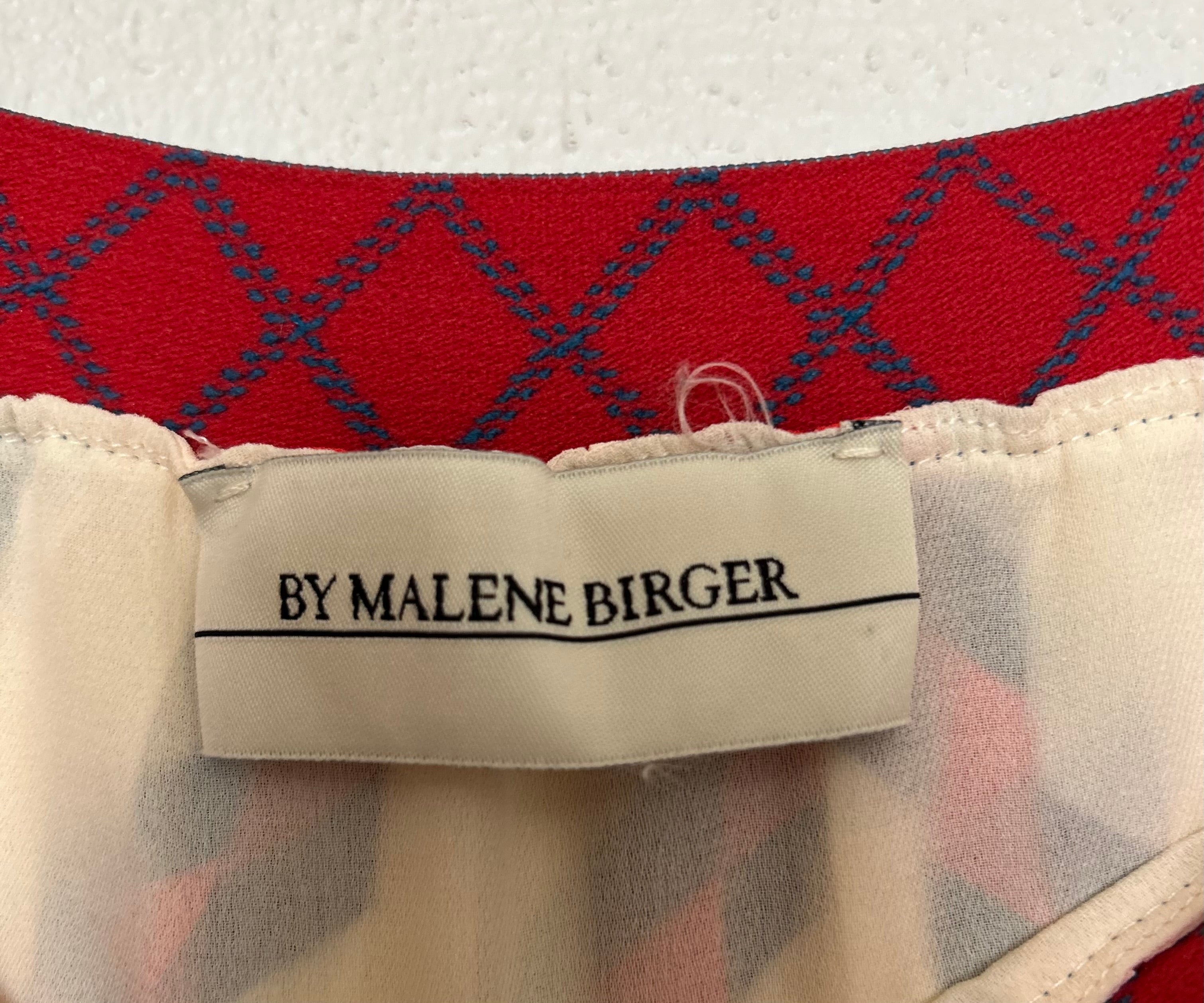 By Malene Birger nederdel