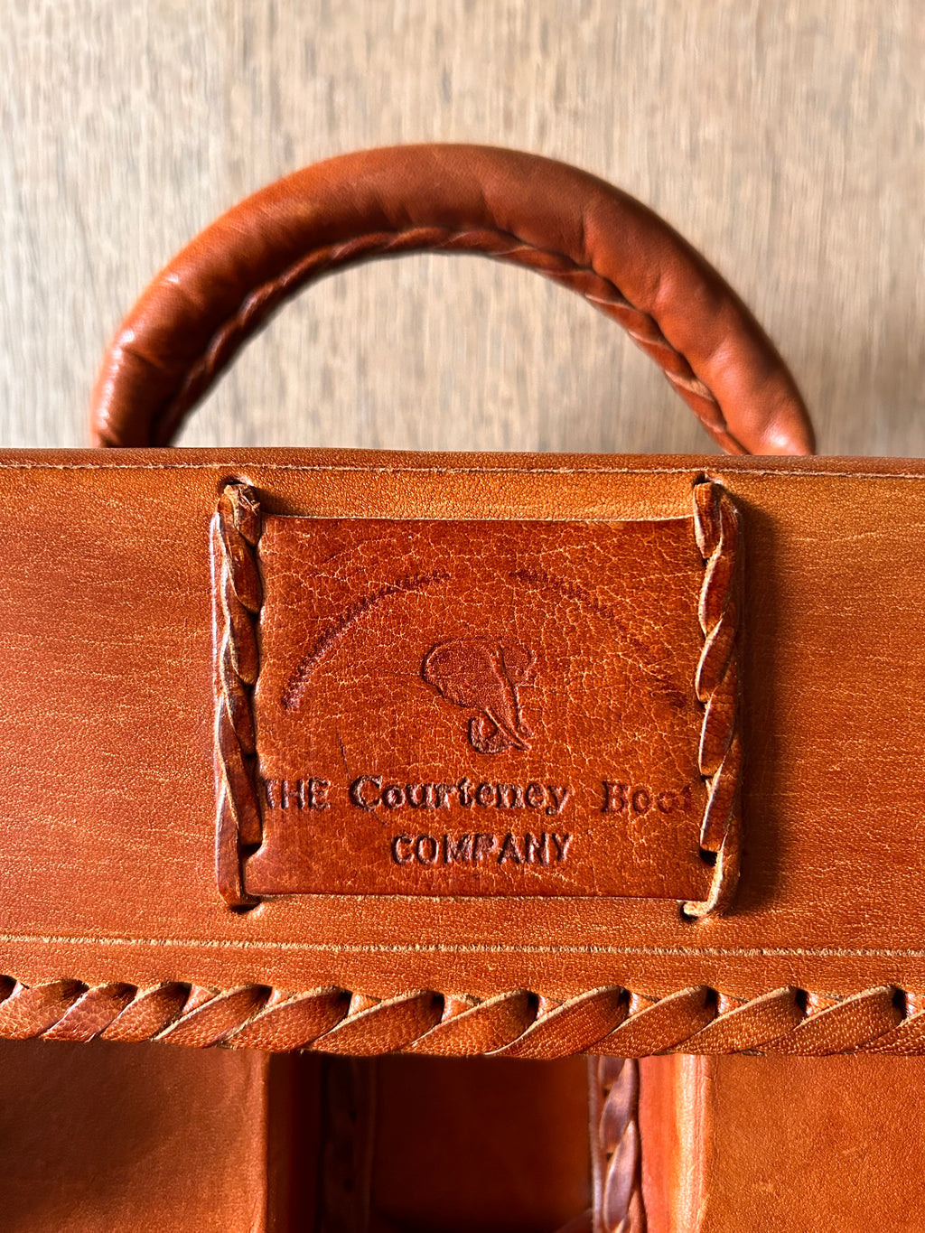 The Courtney Boot Company - Lædertaske