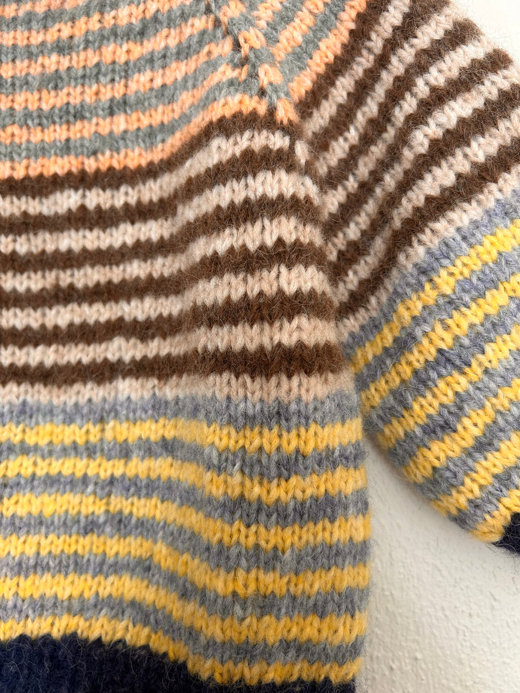House of Lenschau langærmet børnesweater 2-3 år