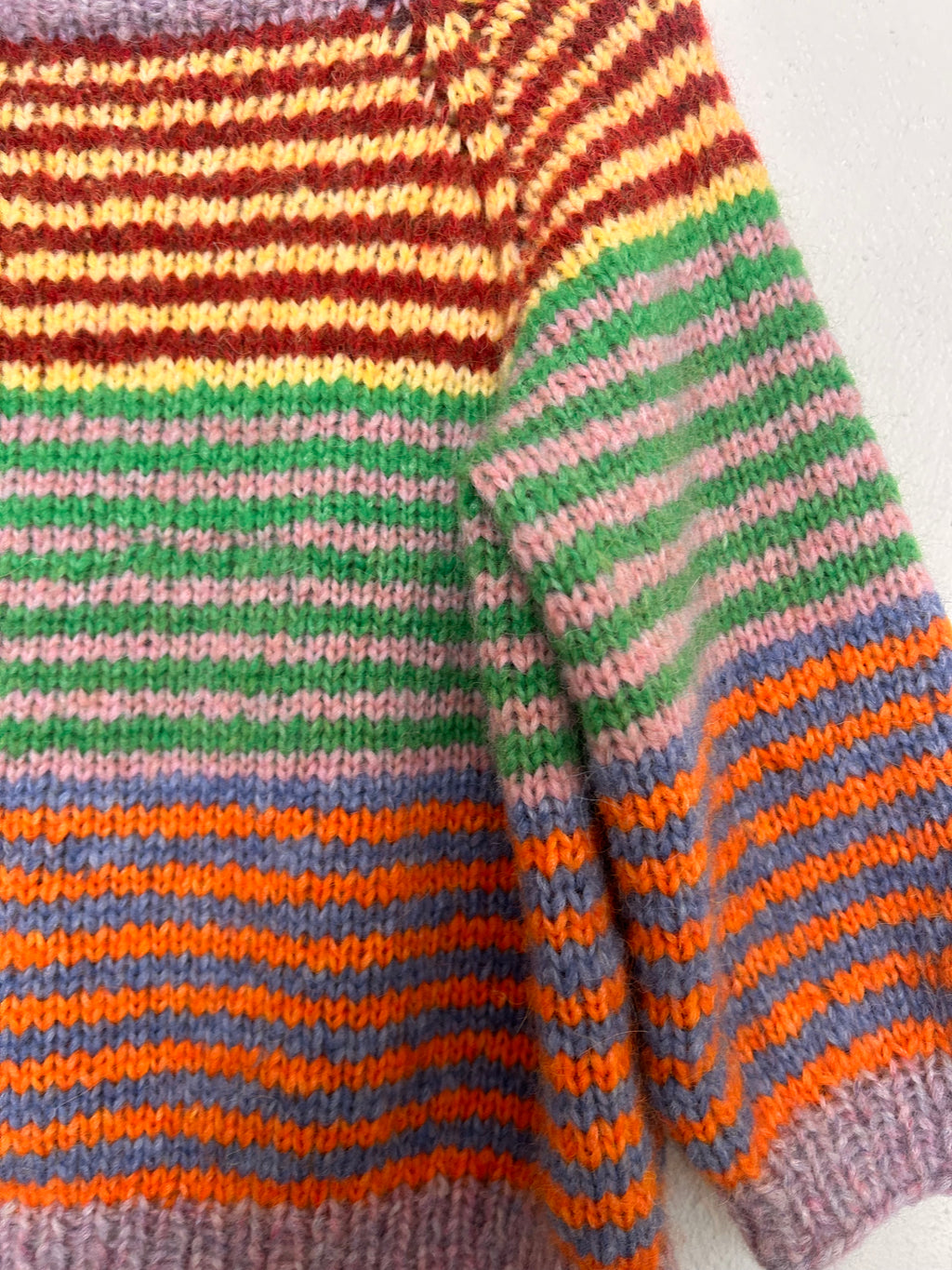 House of Lenschau langærmet børnesweater 3-4 år