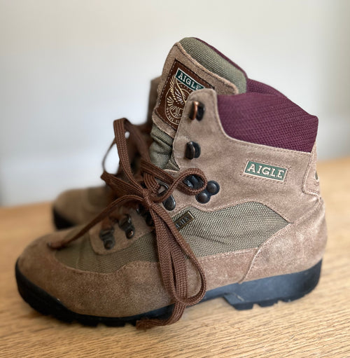 Aigle vandrestøvle