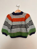 House of Lenschau langærmet børnesweater 2-3 år