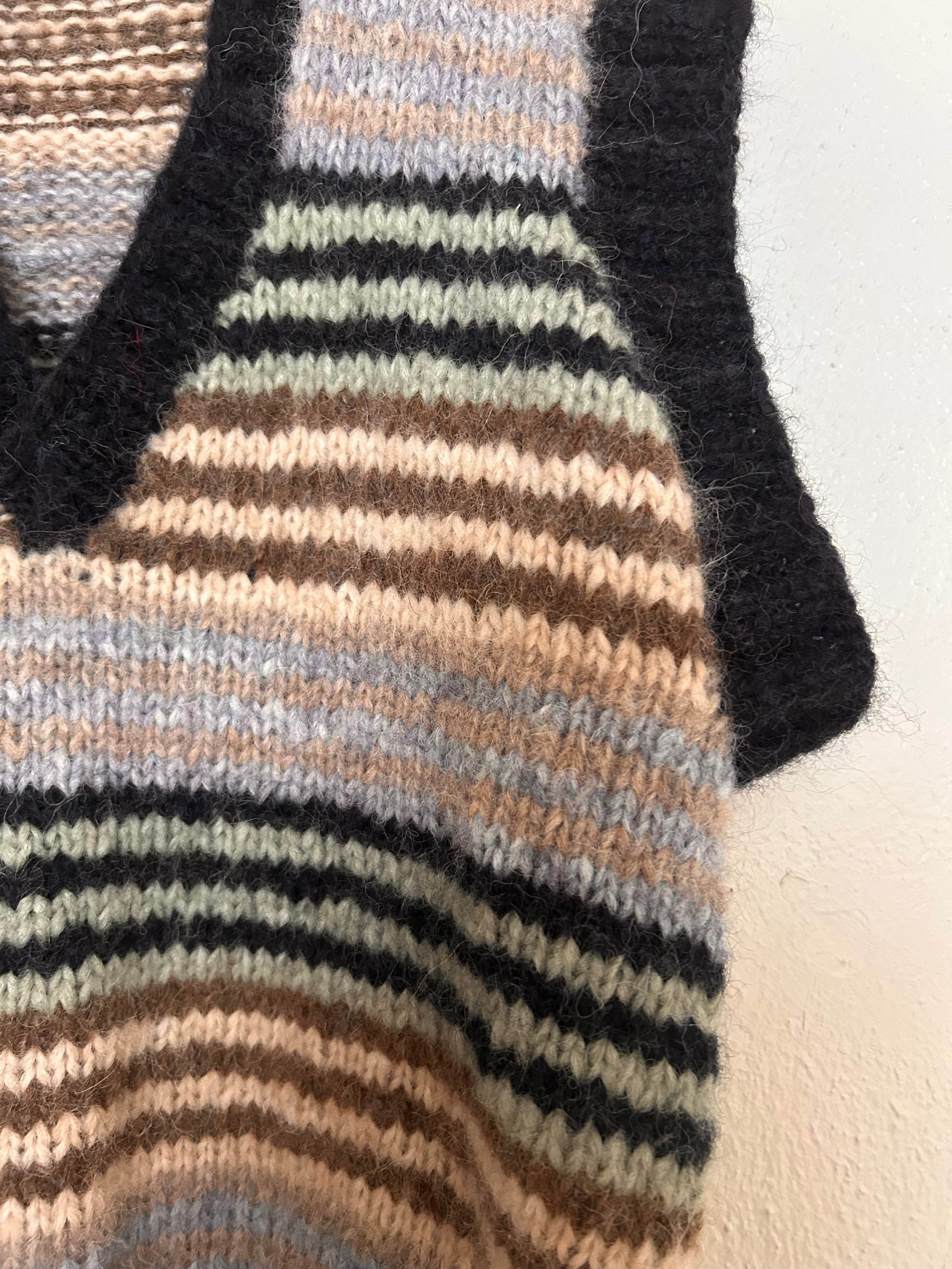 House of Lenschau børnevest V-hals 3-4 år
