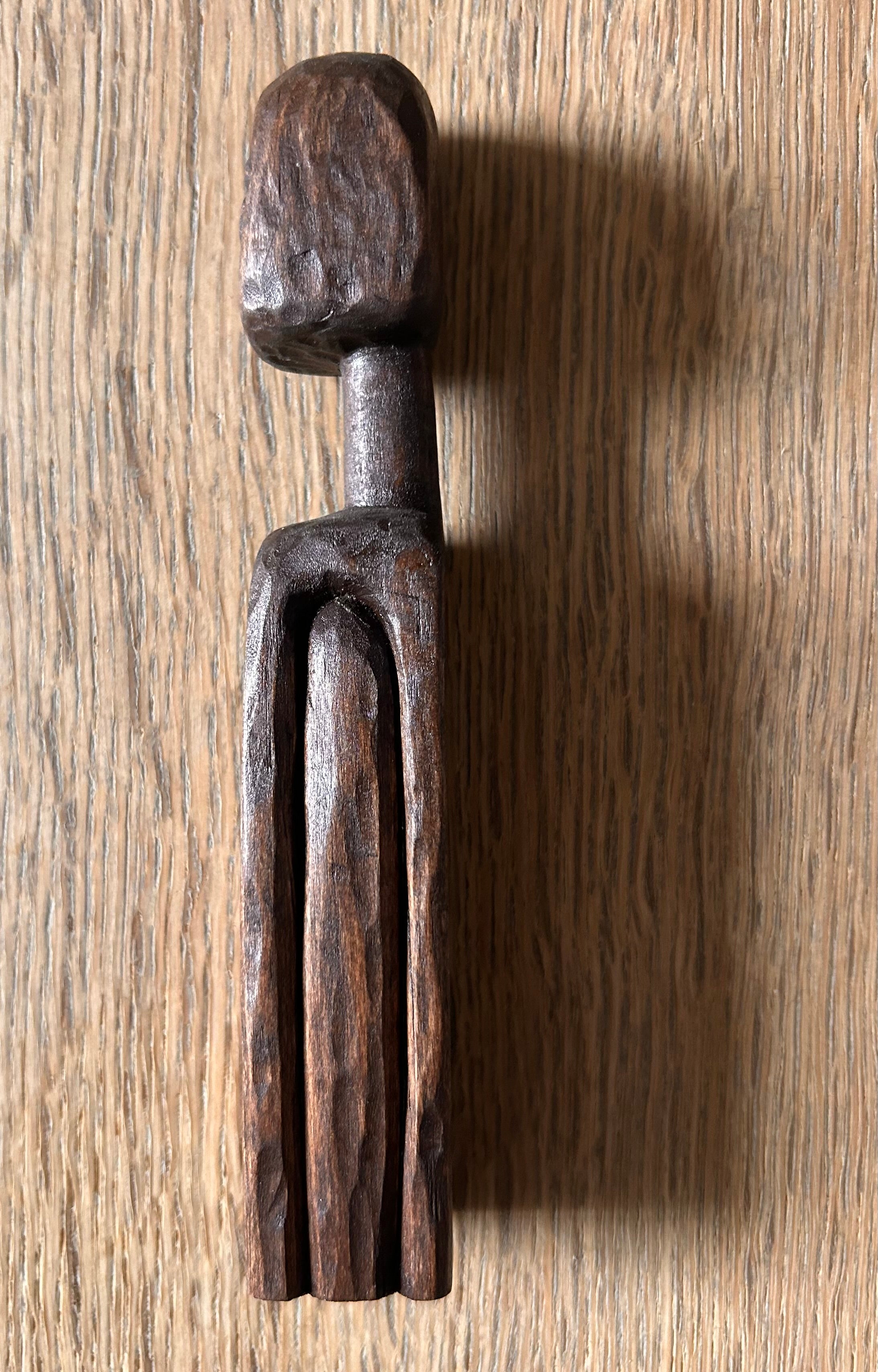 Signe Rudolfsen træskulptur