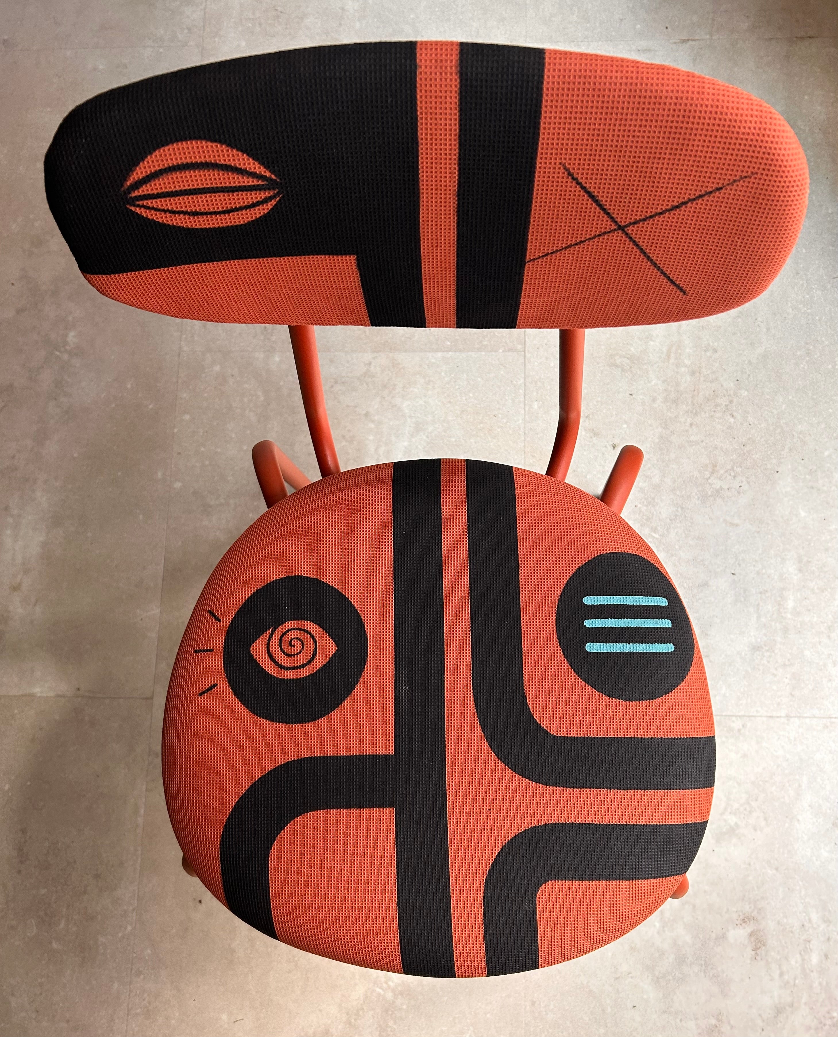 Signe Rudolfsen - Chair