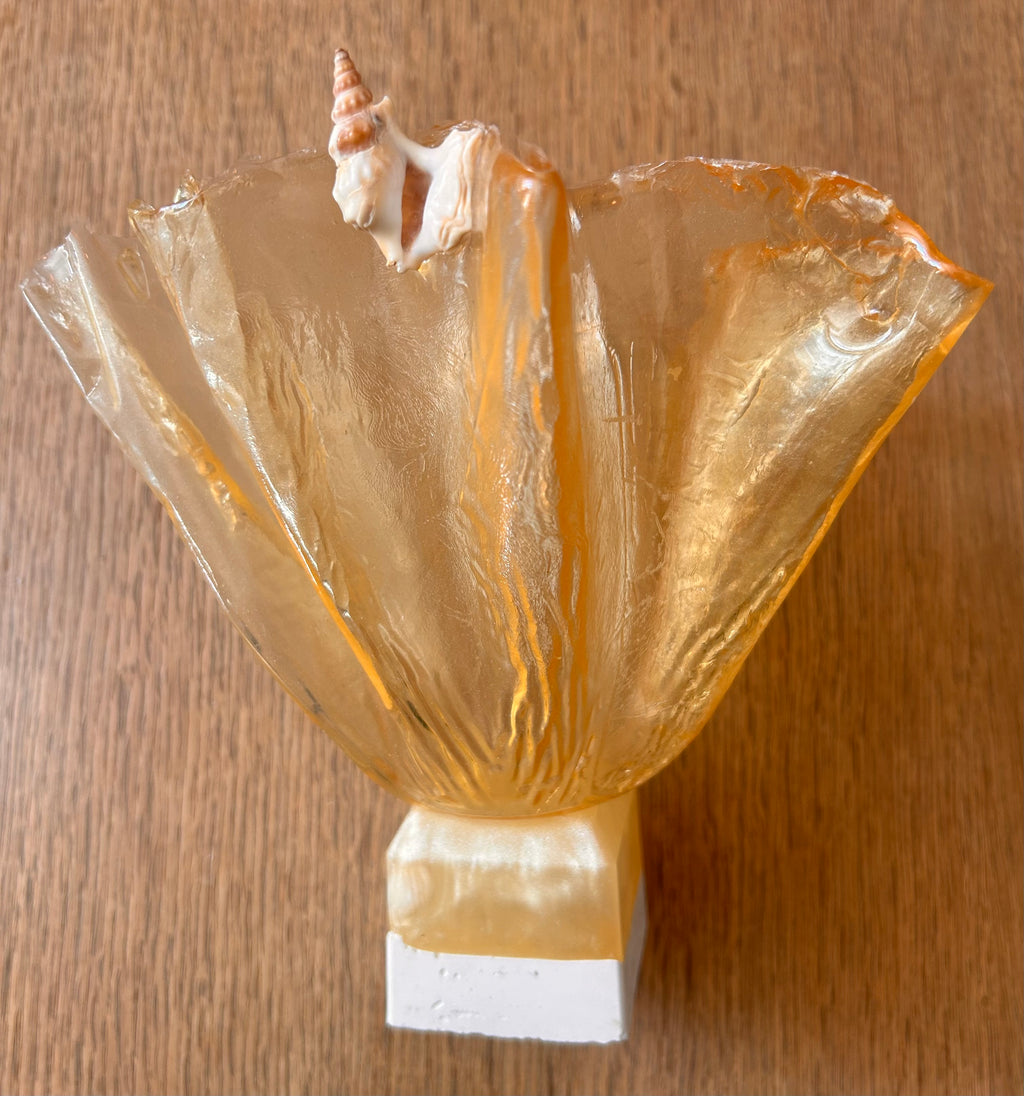 House of Lenschau vase