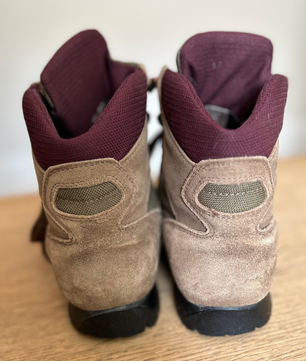 Aigle vandrestøvle