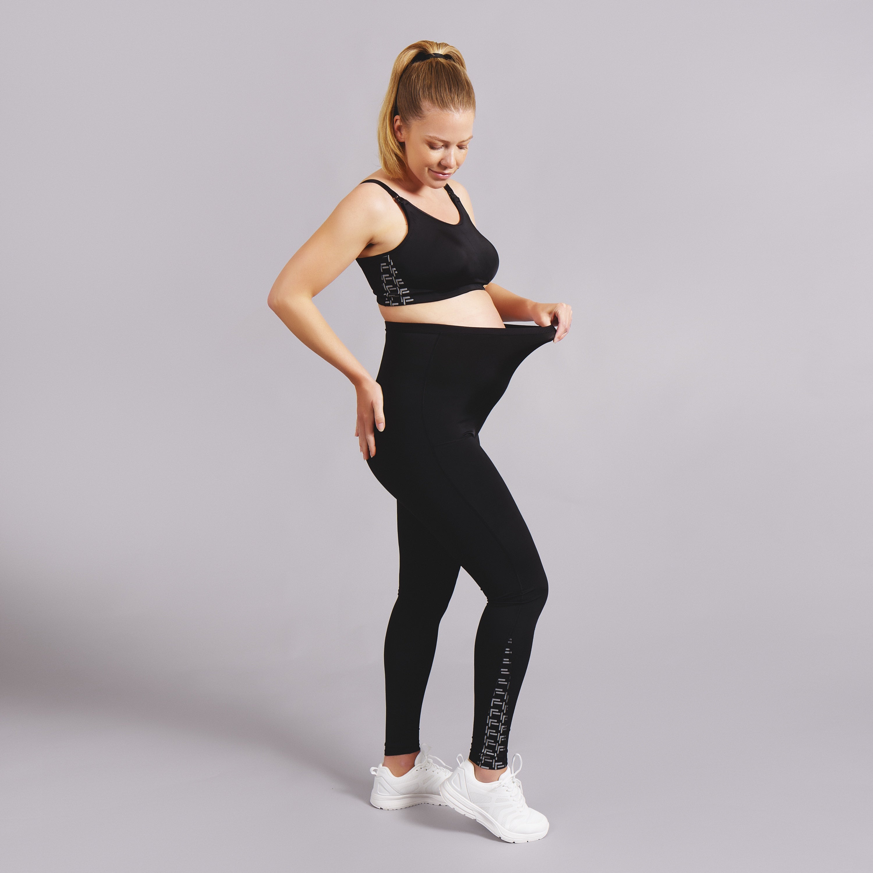 Mami Maternity sports tights