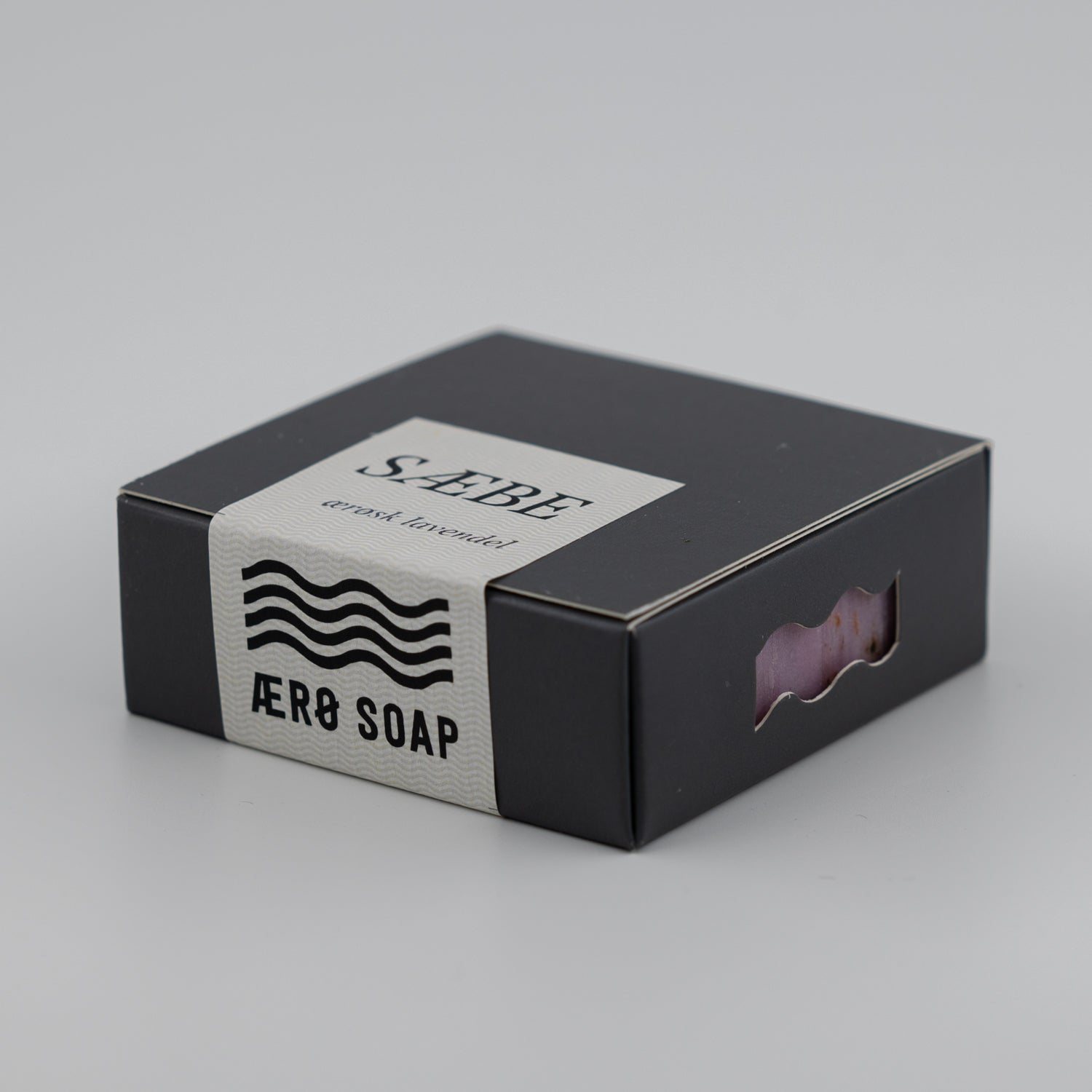 Ærø Soap lavendel sæbe