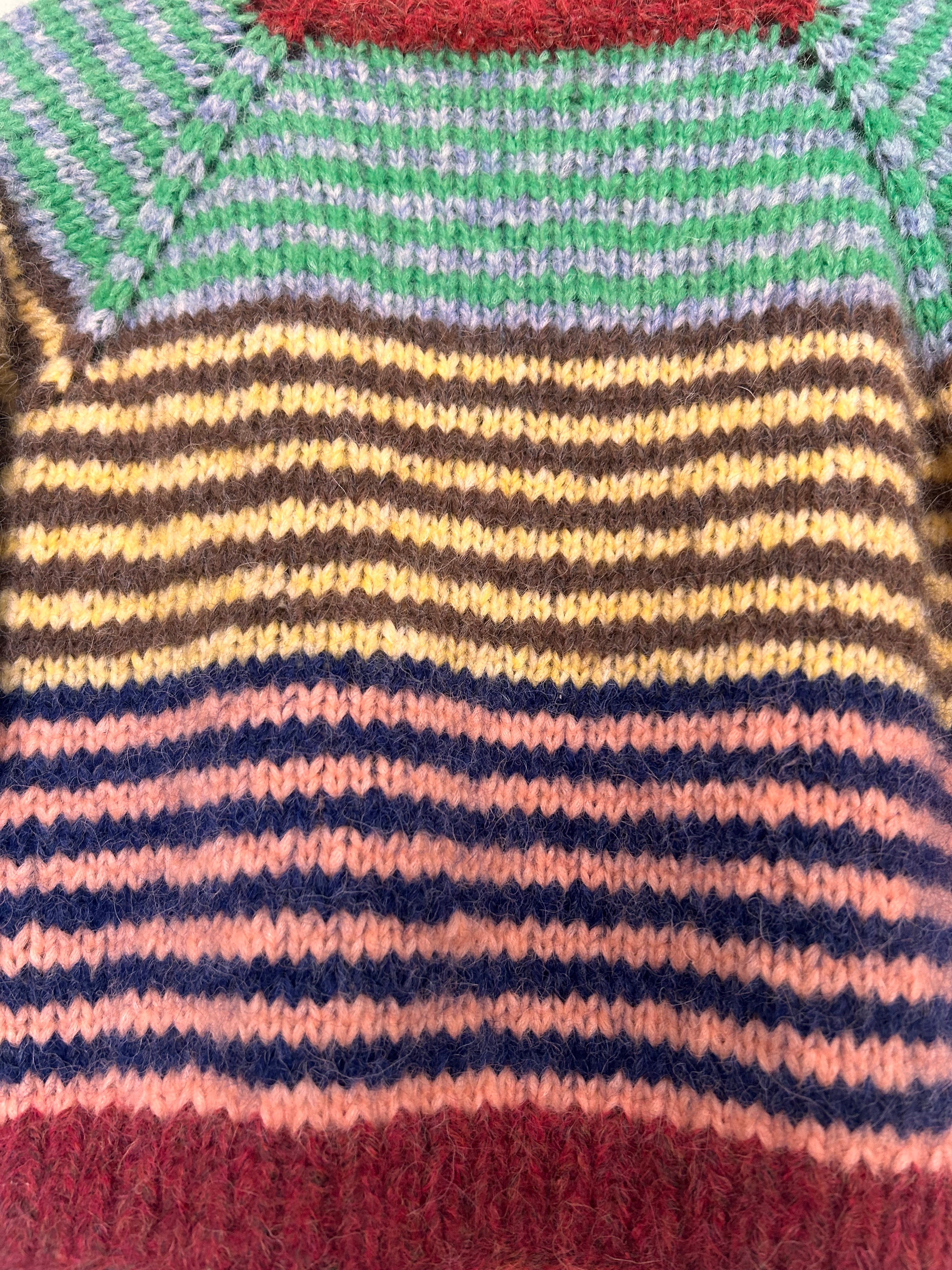 House of Lenschau langærmet børnesweater 2-3 år