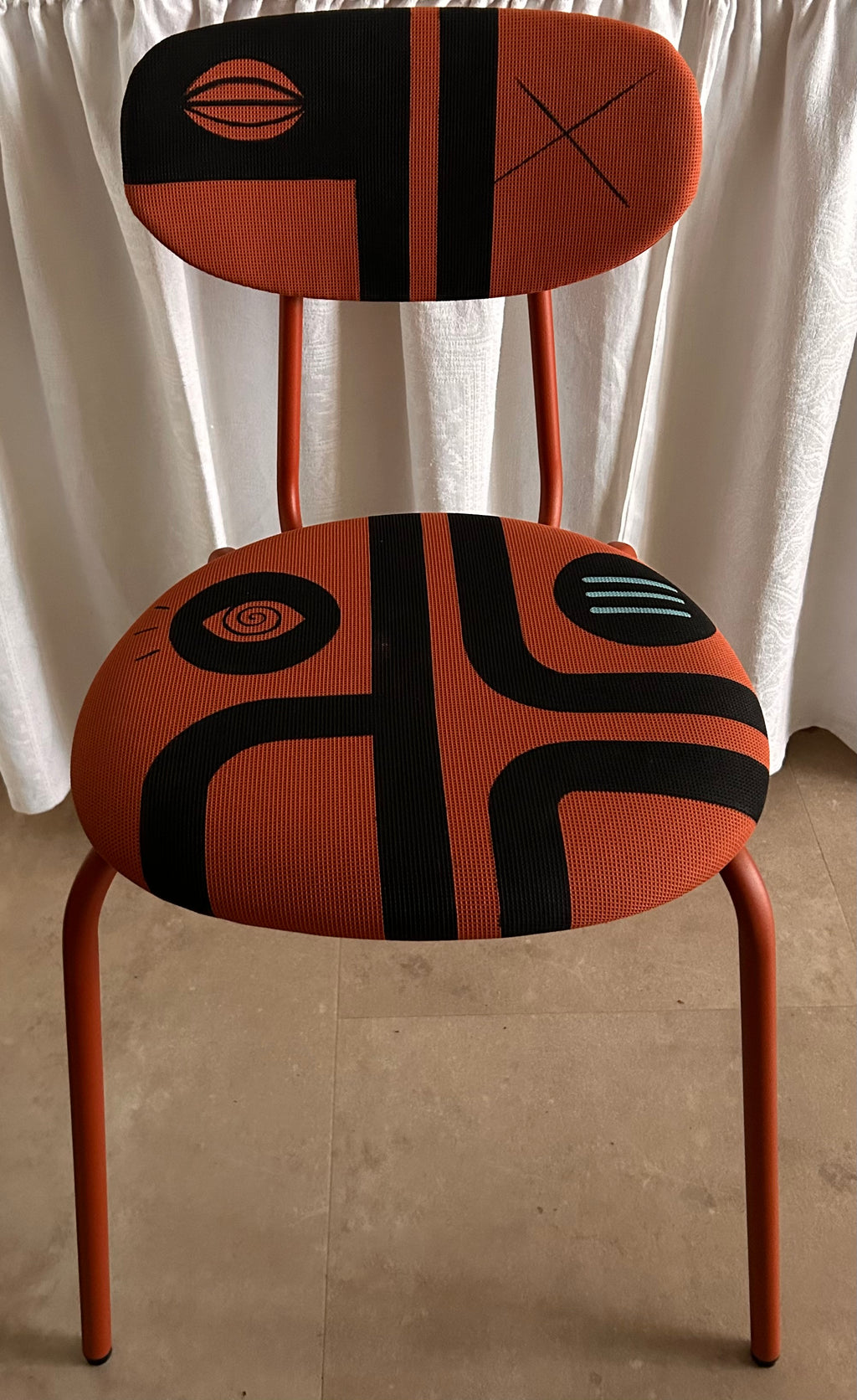 Signe Rudolfsen - Chair