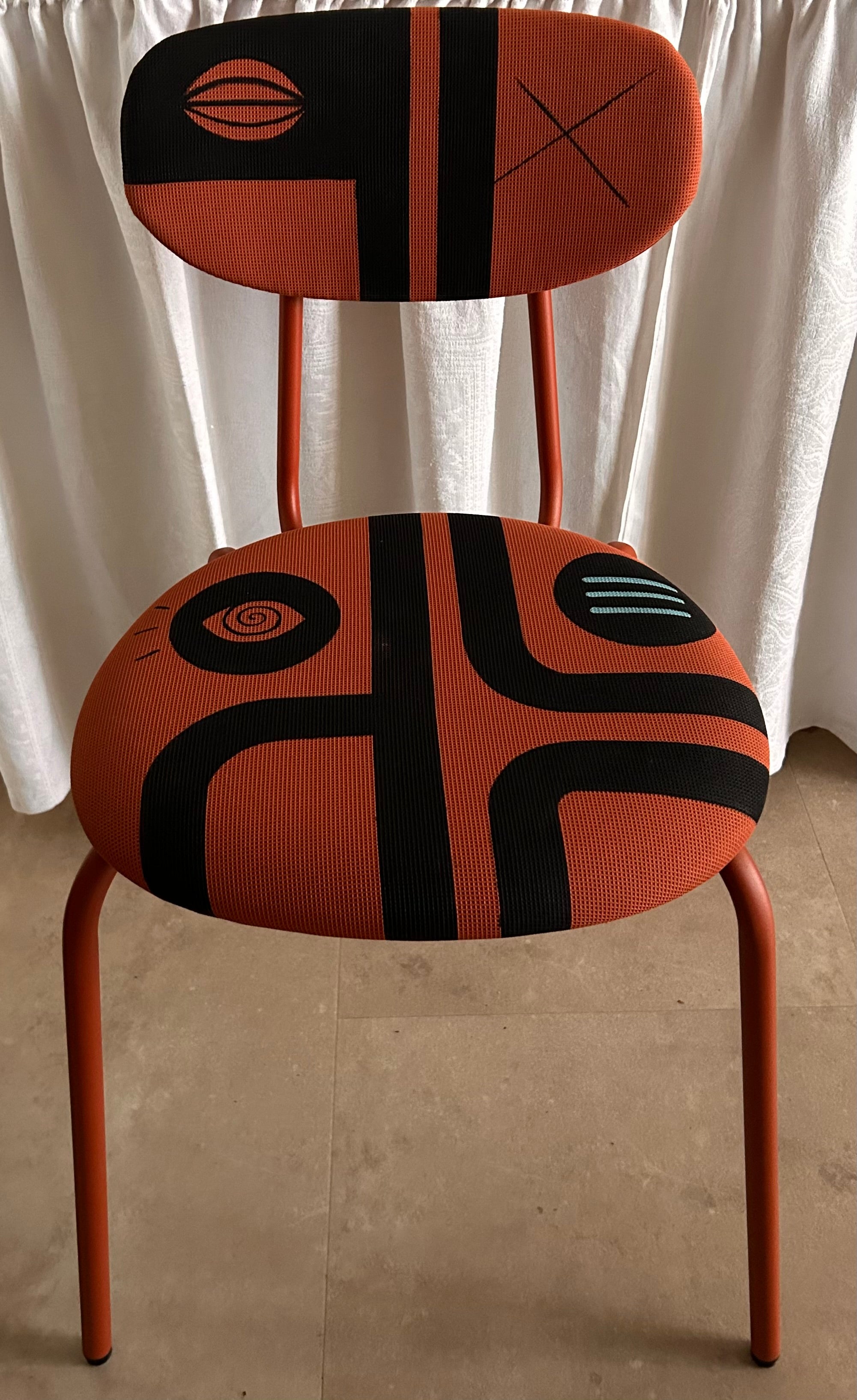Signe Rudolfsen - Chair