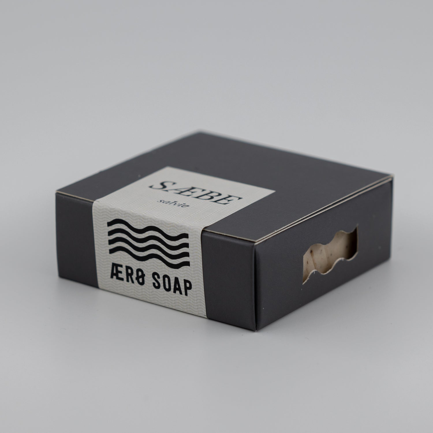 Ærø Soap salvie sæbe