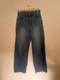 Loose fit jeans