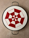 Vintage bakke Ø 30 cm