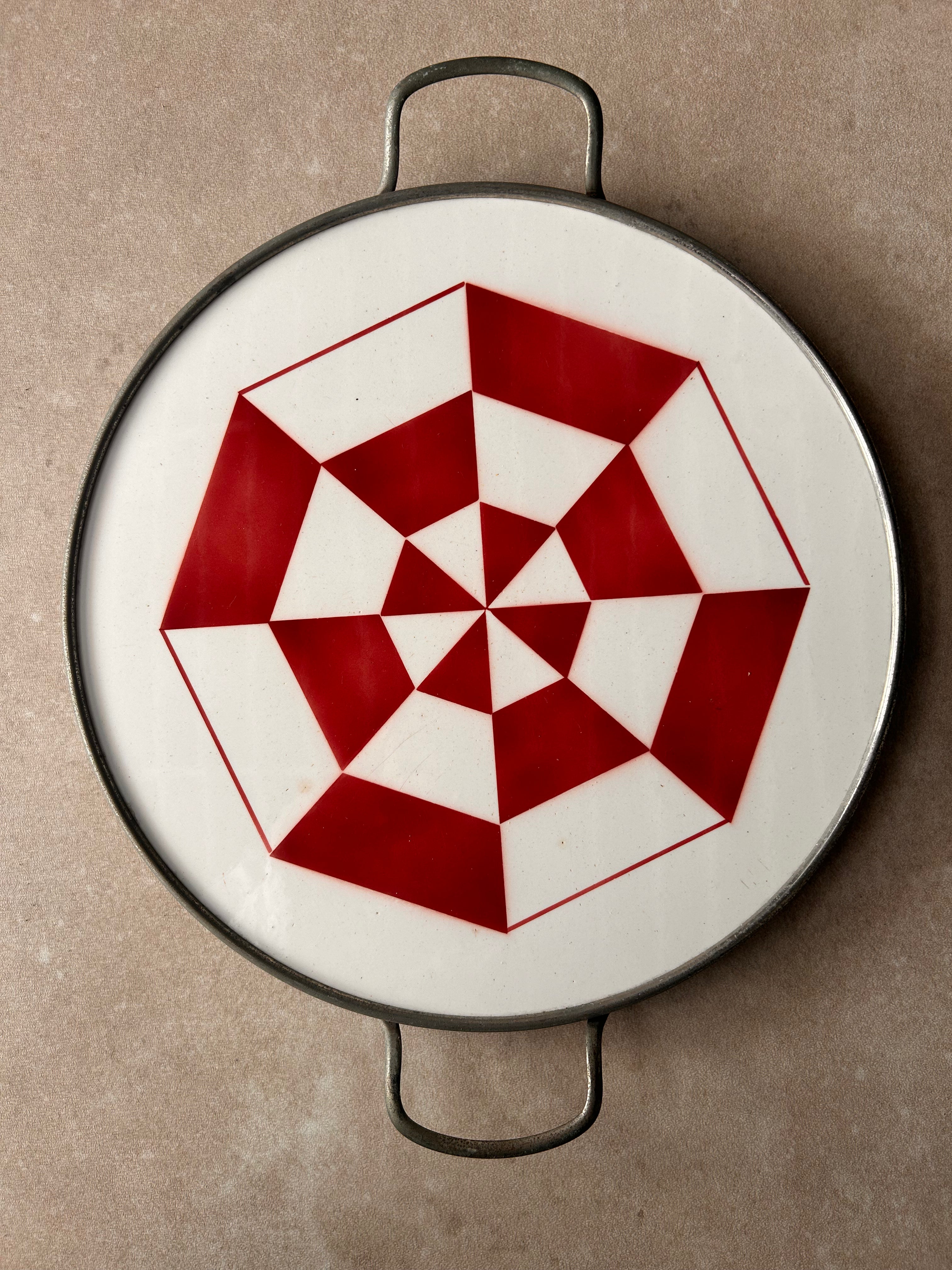 Vintage bakke Ø 30 cm