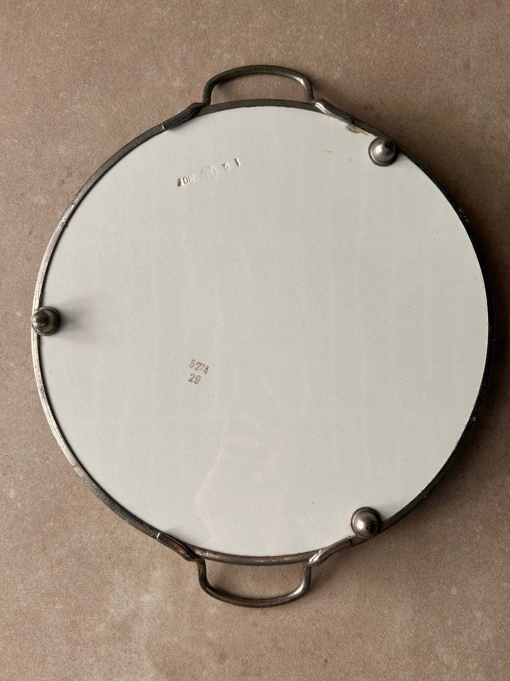Vintage bakke Ø 30 cm