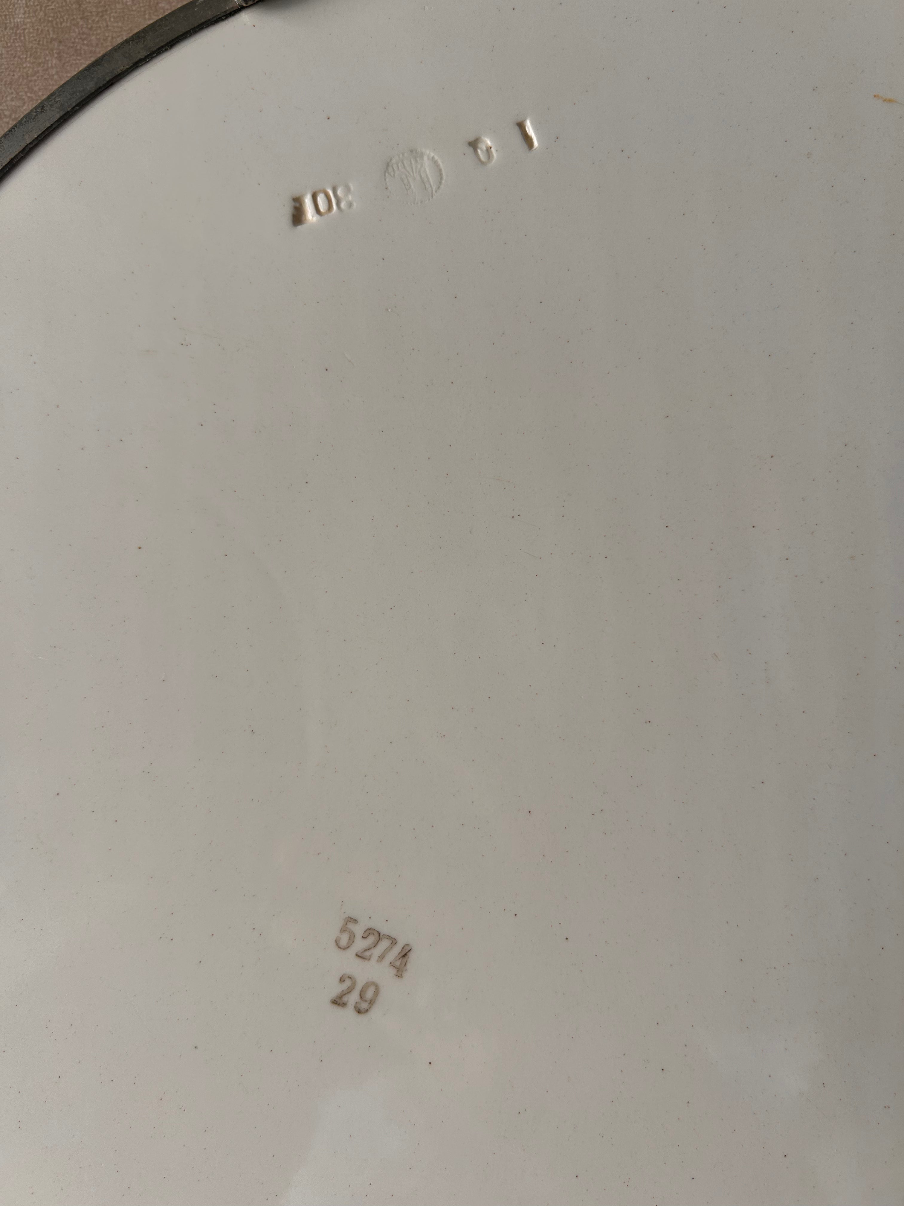 Vintage bakke Ø 30 cm